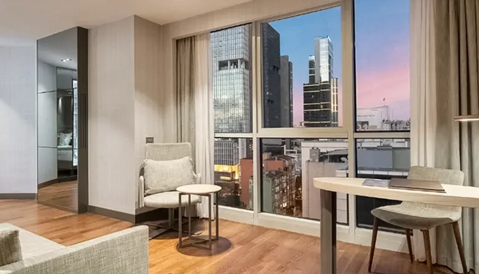 هتل ملاس استانبول